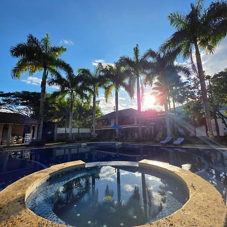 Hotel Boutique Villas De San Sebastian La Palmera 외부 사진