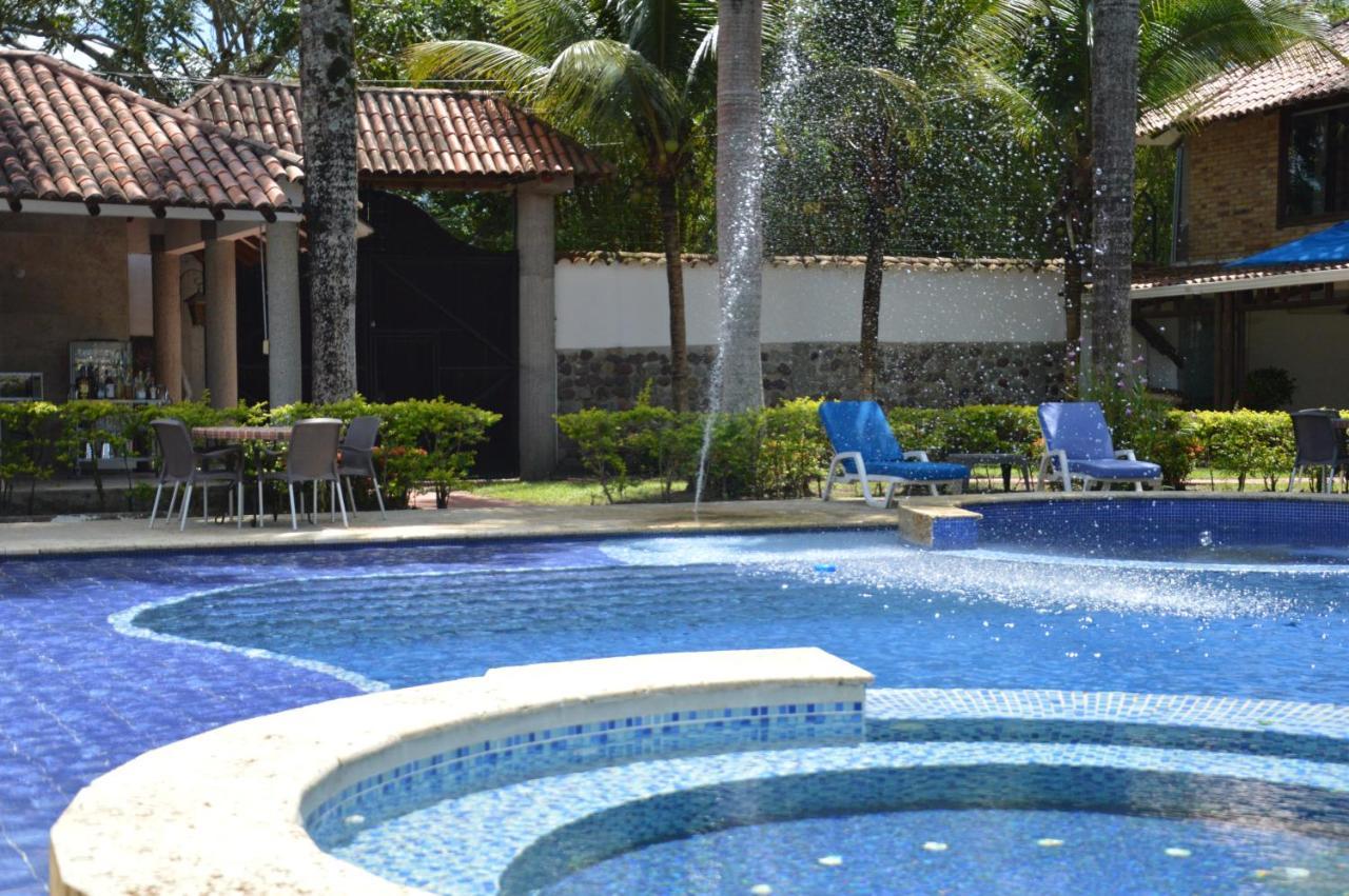 Hotel Boutique Villas De San Sebastian La Palmera 외부 사진