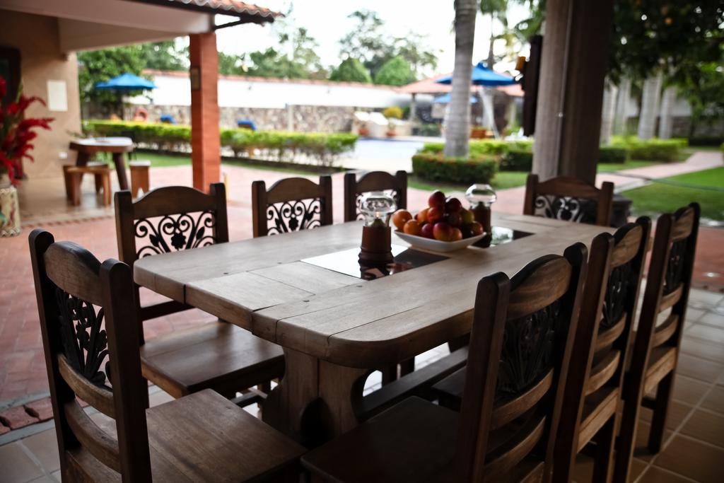 Hotel Boutique Villas De San Sebastian La Palmera 외부 사진