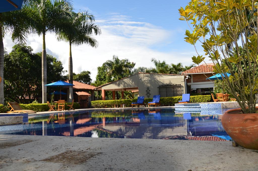 Hotel Boutique Villas De San Sebastian La Palmera 외부 사진