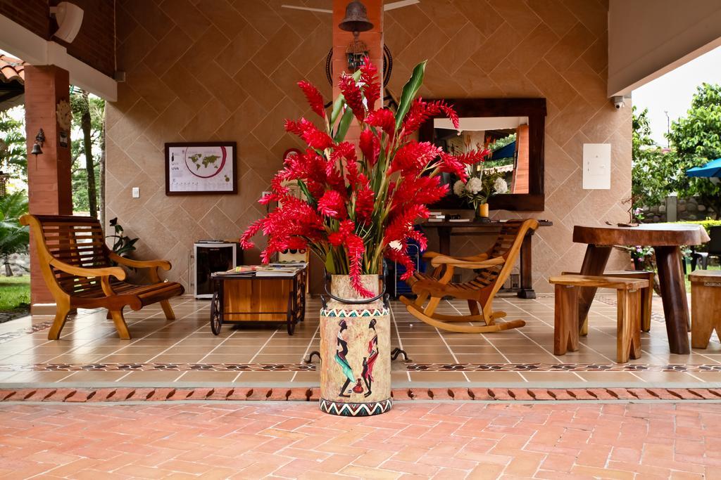 Hotel Boutique Villas De San Sebastian La Palmera 외부 사진