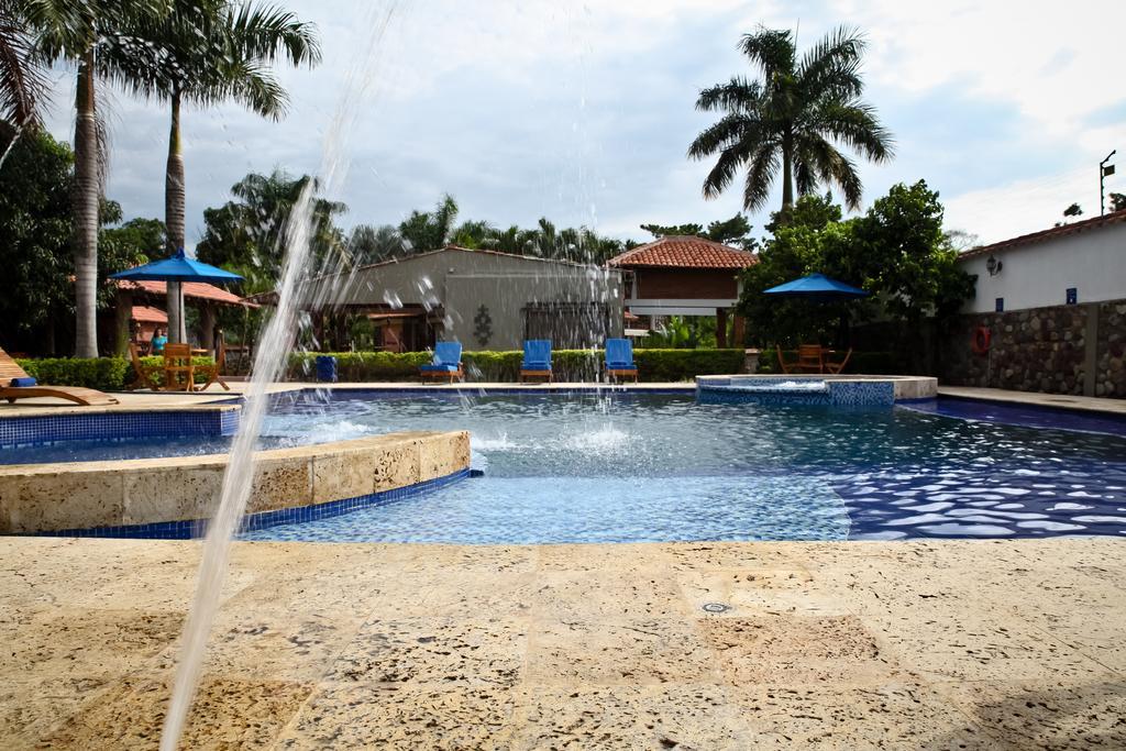 Hotel Boutique Villas De San Sebastian La Palmera 외부 사진