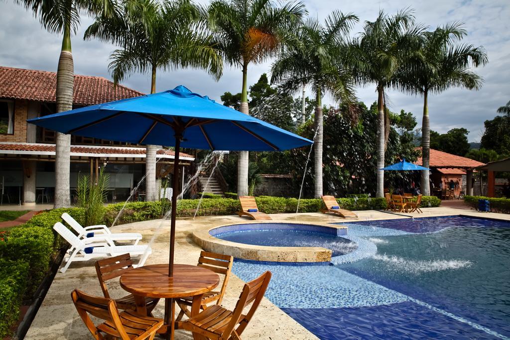 Hotel Boutique Villas De San Sebastian La Palmera 외부 사진