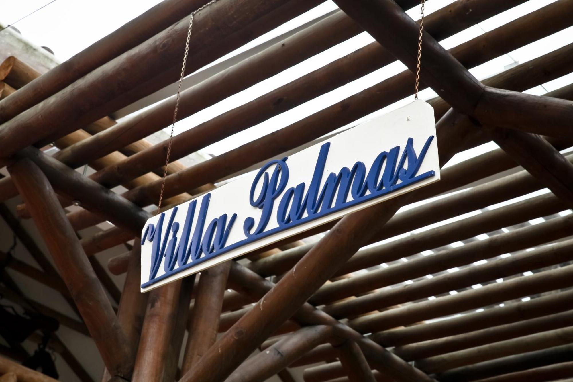 Hotel Boutique Villas De San Sebastian La Palmera 객실 사진