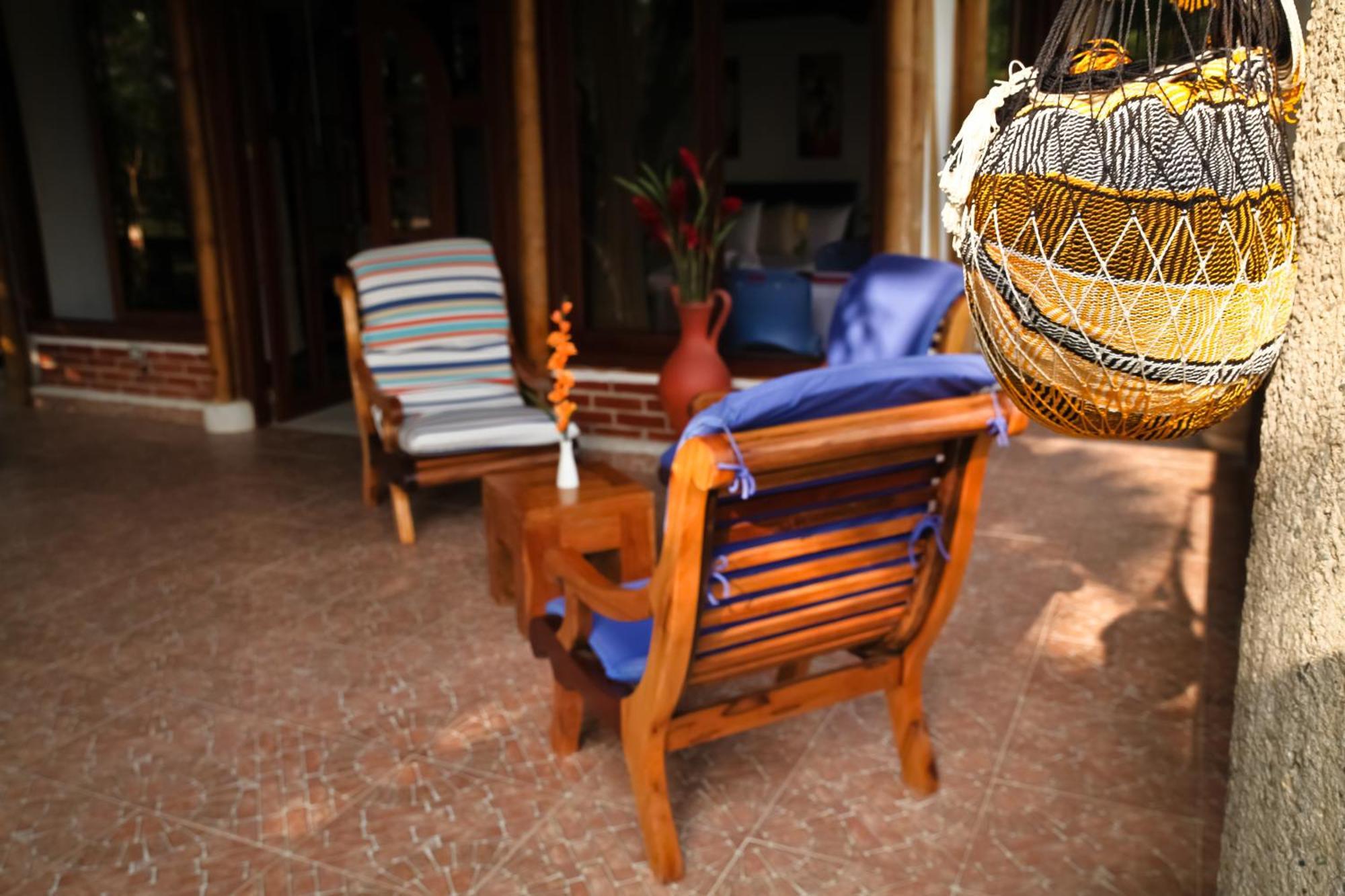 Hotel Boutique Villas De San Sebastian La Palmera 객실 사진