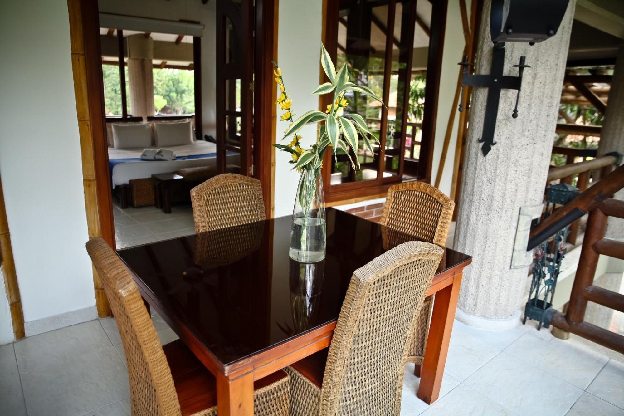 Hotel Boutique Villas De San Sebastian La Palmera 객실 사진