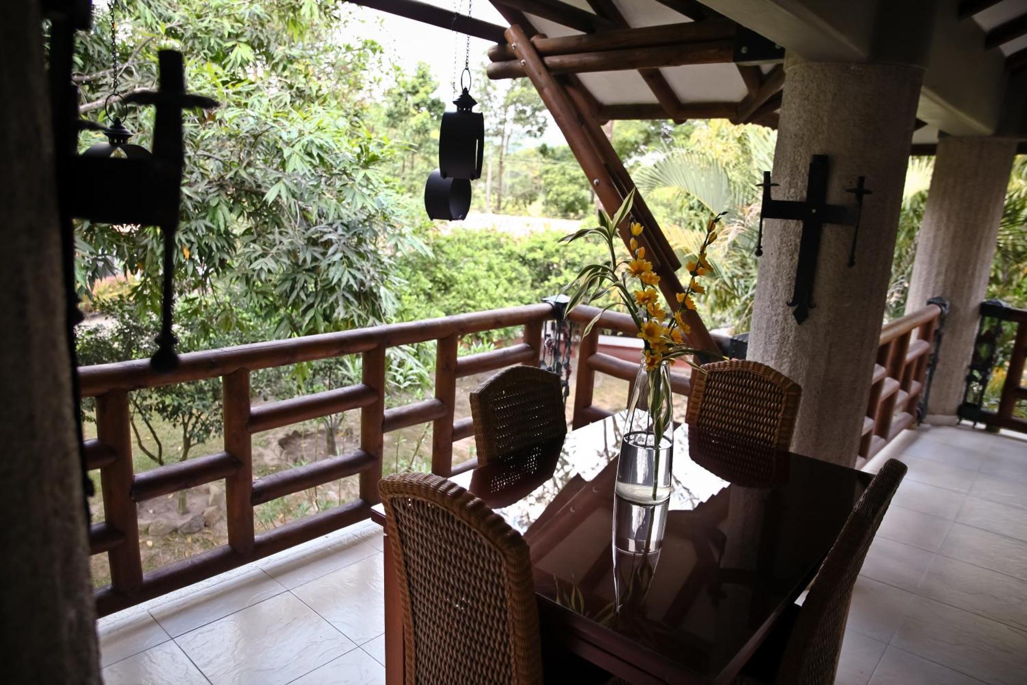 Hotel Boutique Villas De San Sebastian La Palmera 객실 사진
