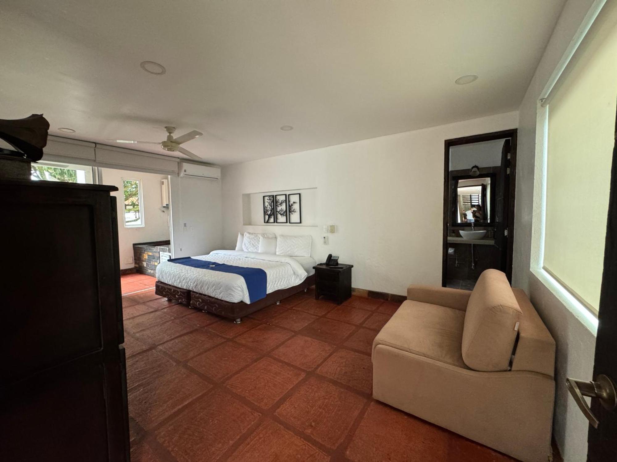 Hotel Boutique Villas De San Sebastian La Palmera 외부 사진