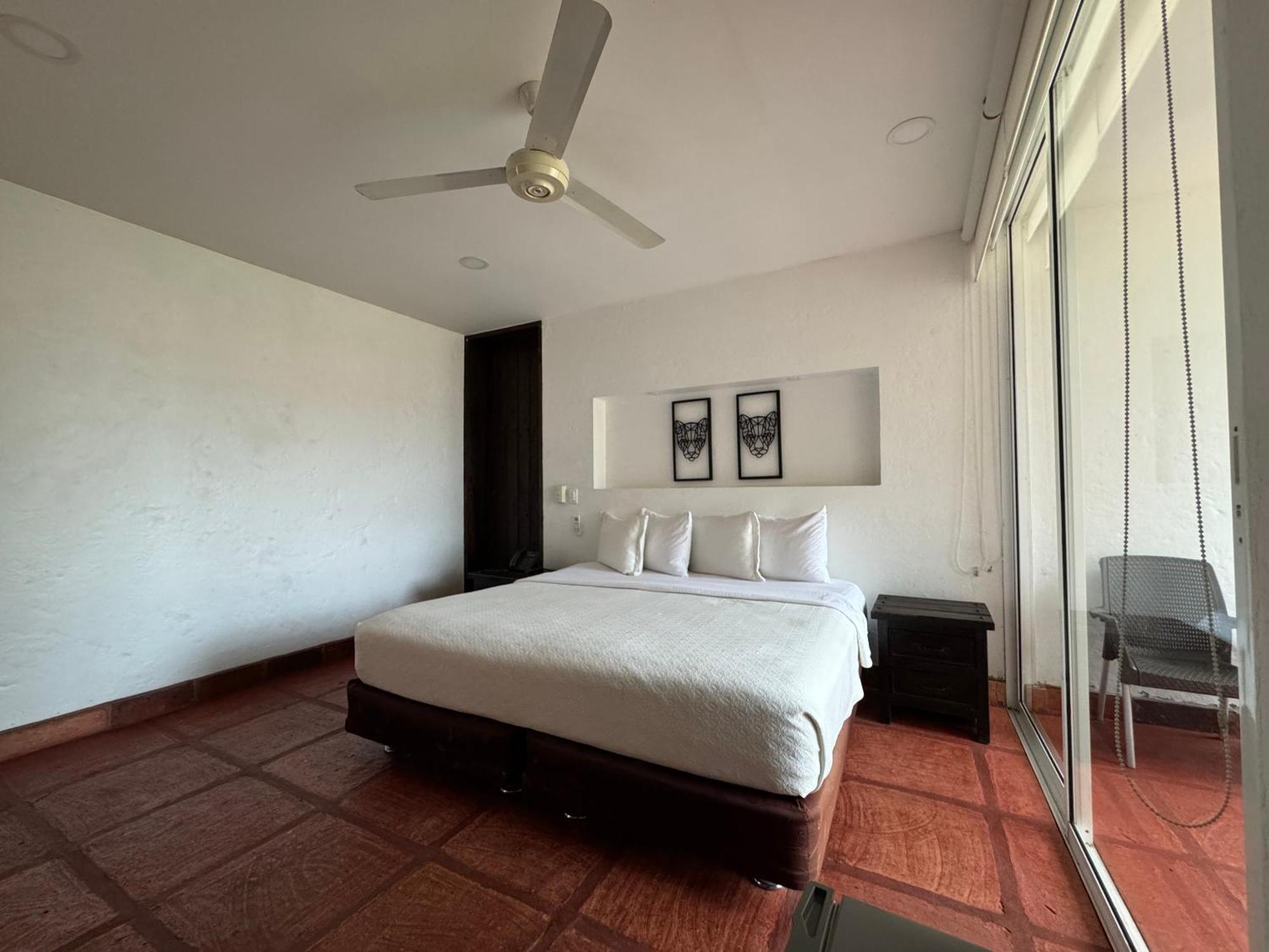 Hotel Boutique Villas De San Sebastian La Palmera 외부 사진