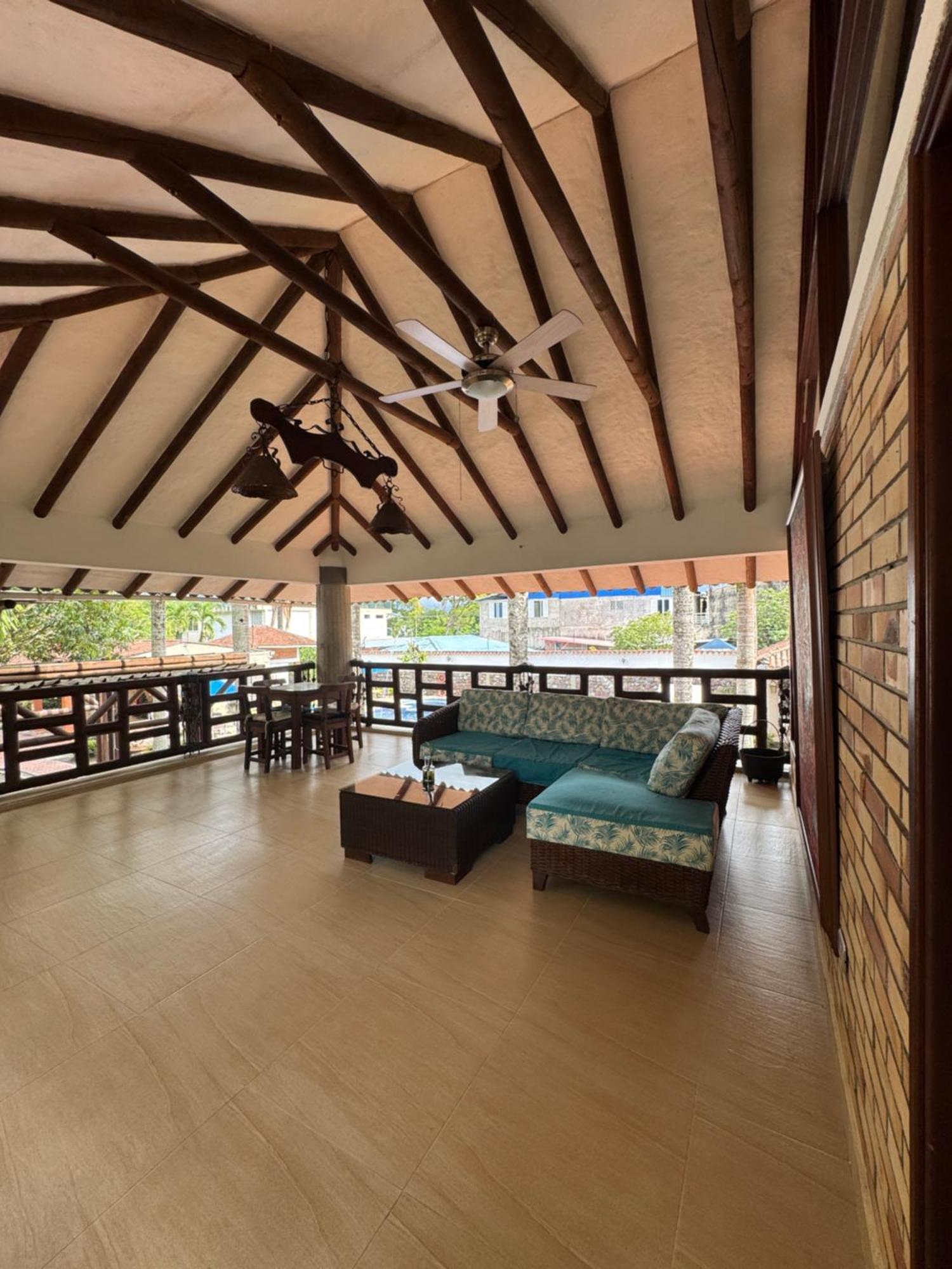 Hotel Boutique Villas De San Sebastian La Palmera 외부 사진