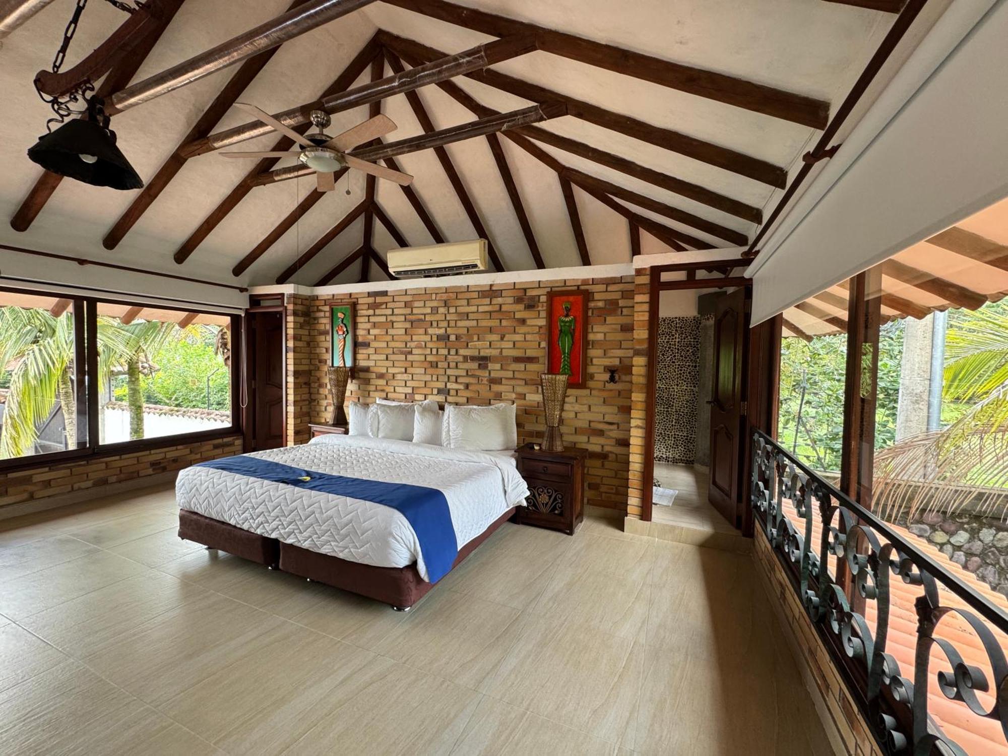 Hotel Boutique Villas De San Sebastian La Palmera 외부 사진