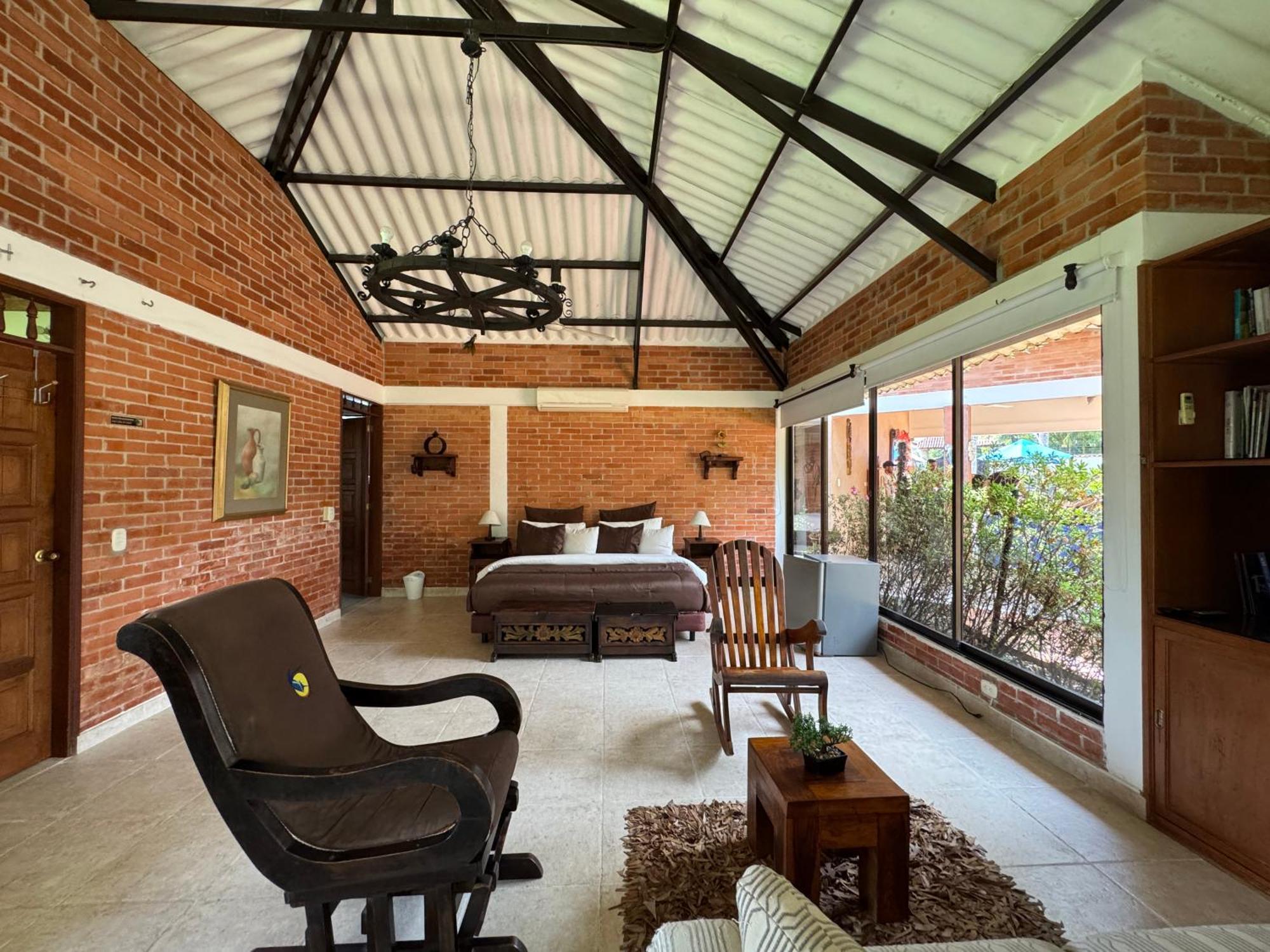 Hotel Boutique Villas De San Sebastian La Palmera 외부 사진
