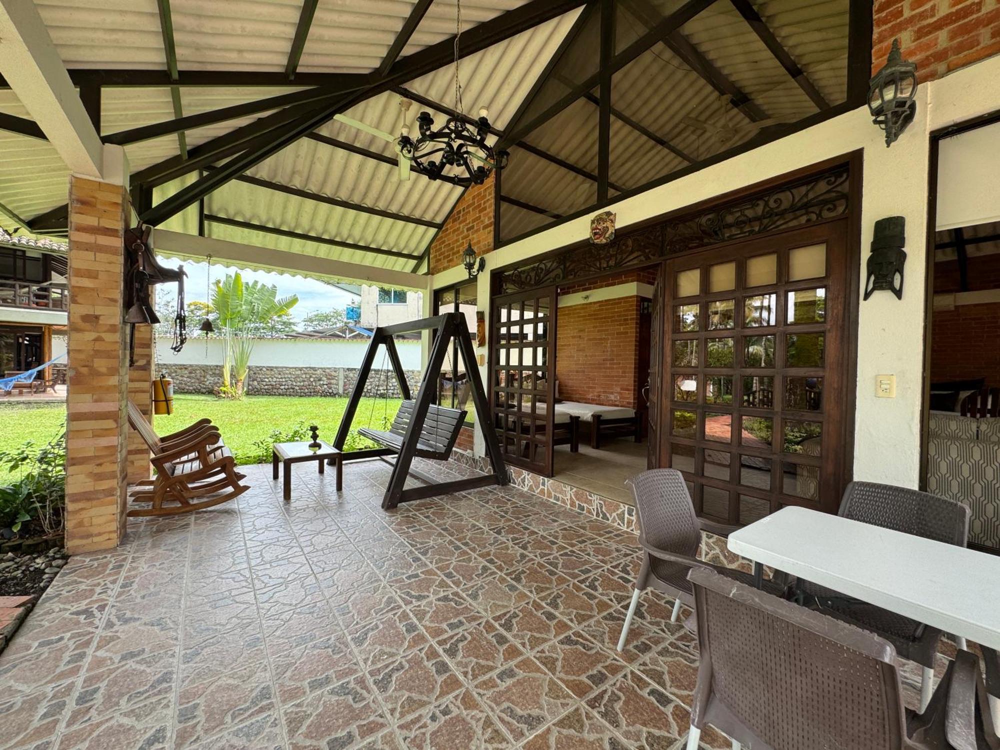 Hotel Boutique Villas De San Sebastian La Palmera 외부 사진