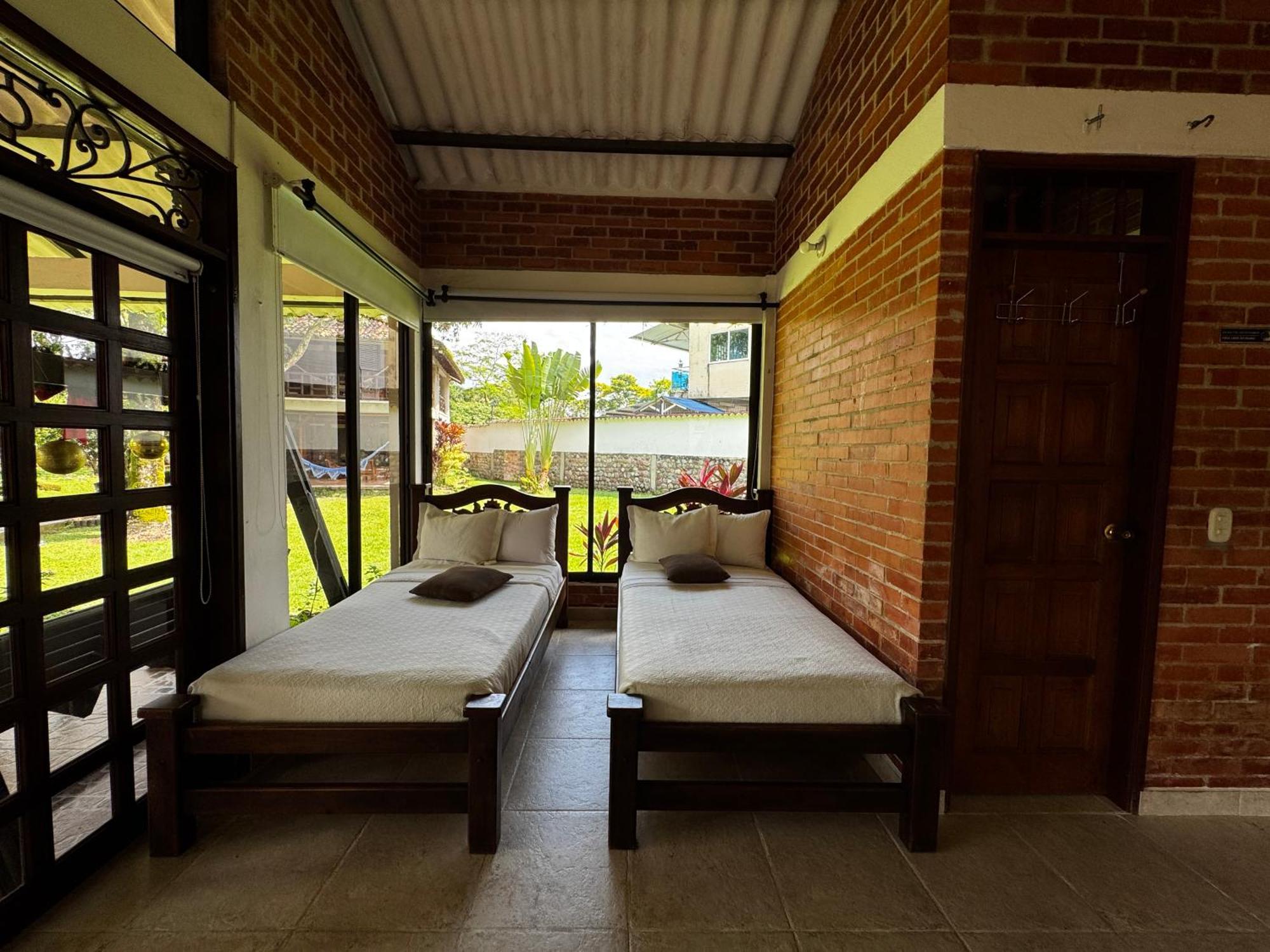 Hotel Boutique Villas De San Sebastian La Palmera 외부 사진