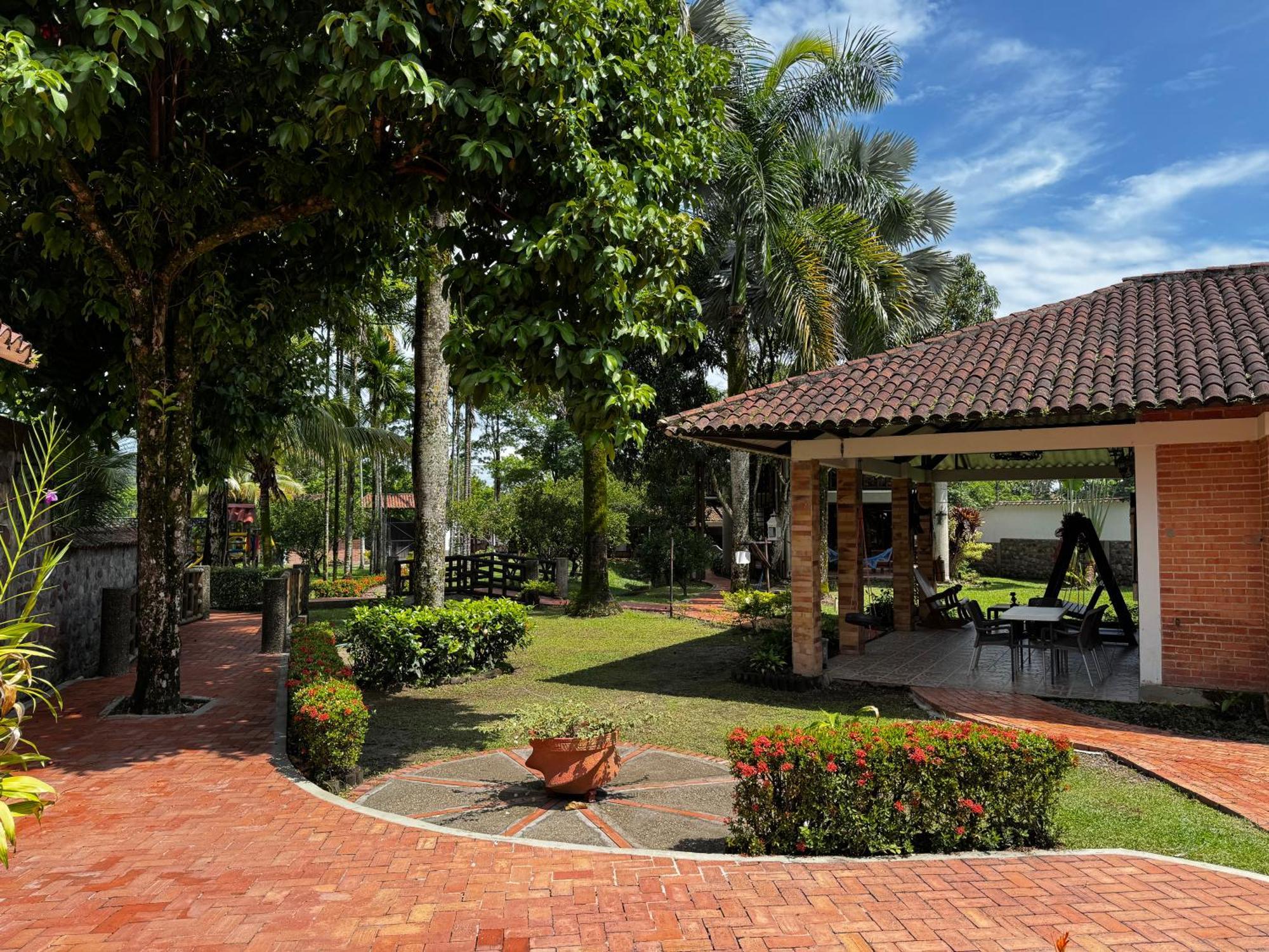 Hotel Boutique Villas De San Sebastian La Palmera 외부 사진