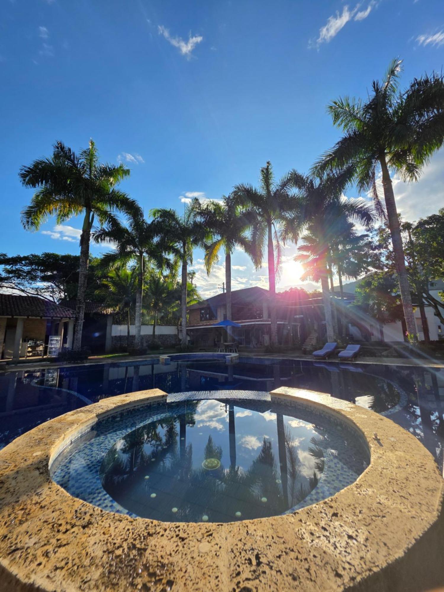 Hotel Boutique Villas De San Sebastian La Palmera 외부 사진