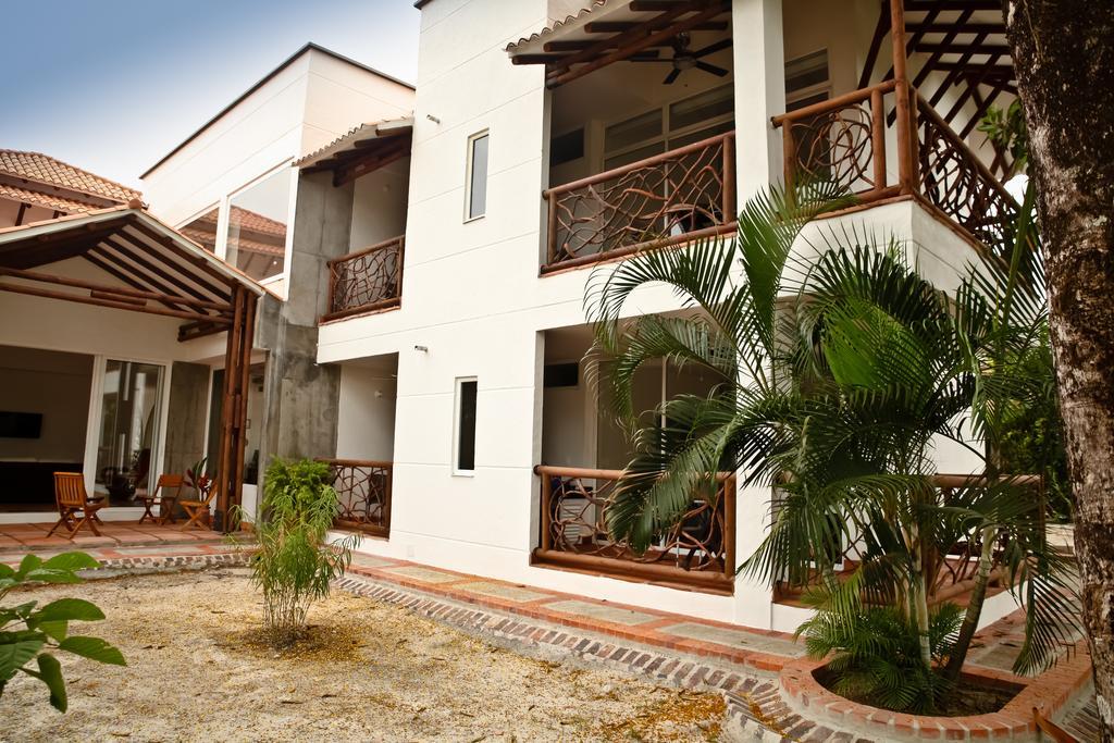 Hotel Boutique Villas De San Sebastian La Palmera 외부 사진