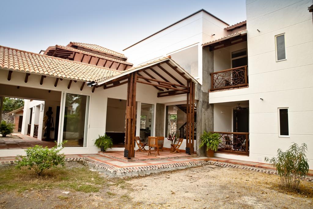 Hotel Boutique Villas De San Sebastian La Palmera 외부 사진