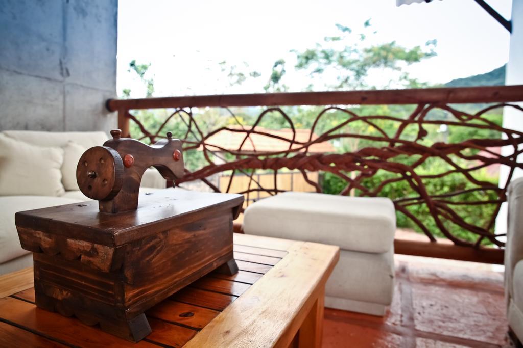 Hotel Boutique Villas De San Sebastian La Palmera 외부 사진