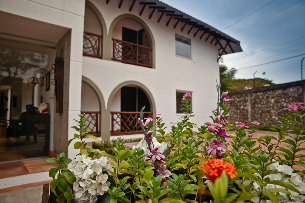 Hotel Boutique Villas De San Sebastian La Palmera 외부 사진