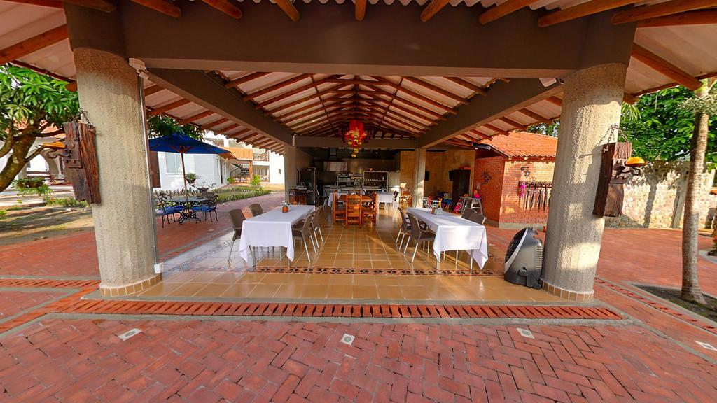 Hotel Boutique Villas De San Sebastian La Palmera 외부 사진