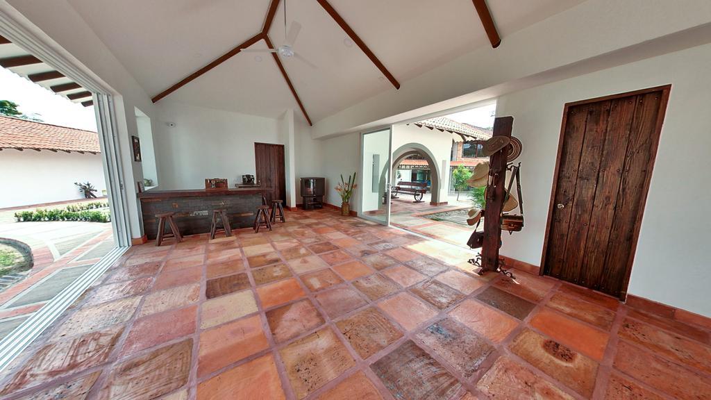 Hotel Boutique Villas De San Sebastian La Palmera 외부 사진