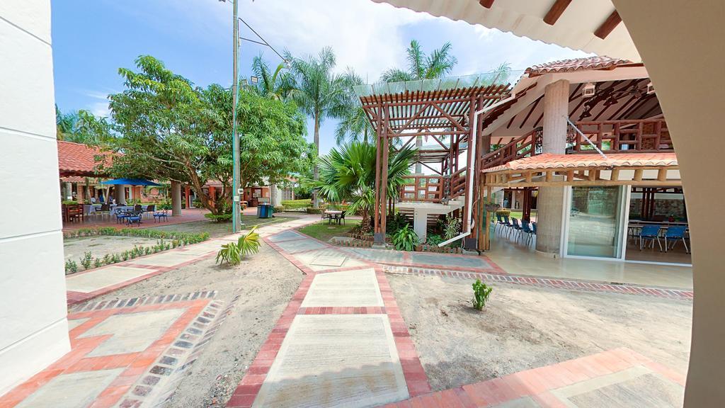 Hotel Boutique Villas De San Sebastian La Palmera 외부 사진