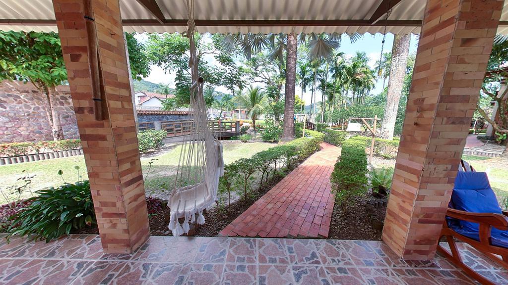 Hotel Boutique Villas De San Sebastian La Palmera 외부 사진