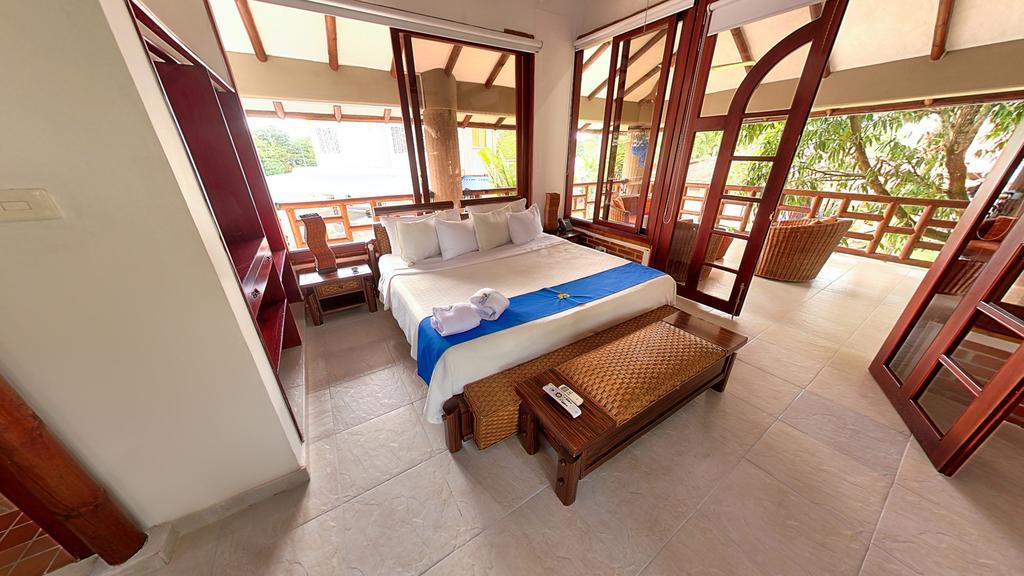 Hotel Boutique Villas De San Sebastian La Palmera 외부 사진