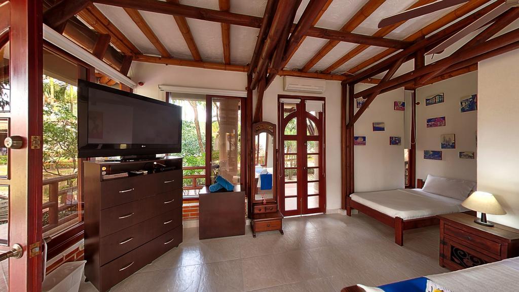 Hotel Boutique Villas De San Sebastian La Palmera 외부 사진